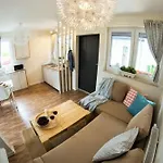 Feriehus Piaskowa Polana *