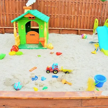 Дом отдыха Piaskowa Polana *