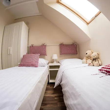 Дом отдыха Piaskowa Polana