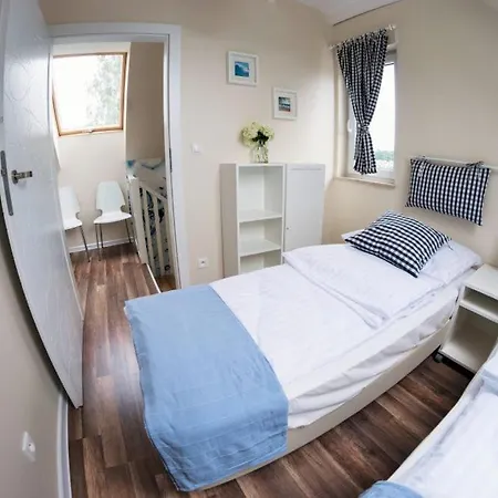 Дом отдыха Piaskowa Polana *