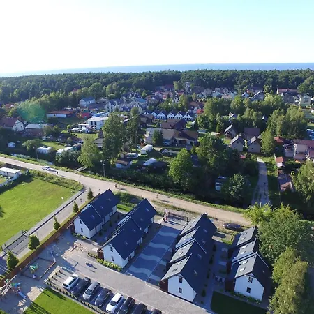 Piaskowa Polana Feriehus Dębki