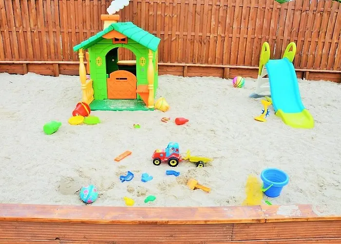 Nyaraló Piaskowa Polana *