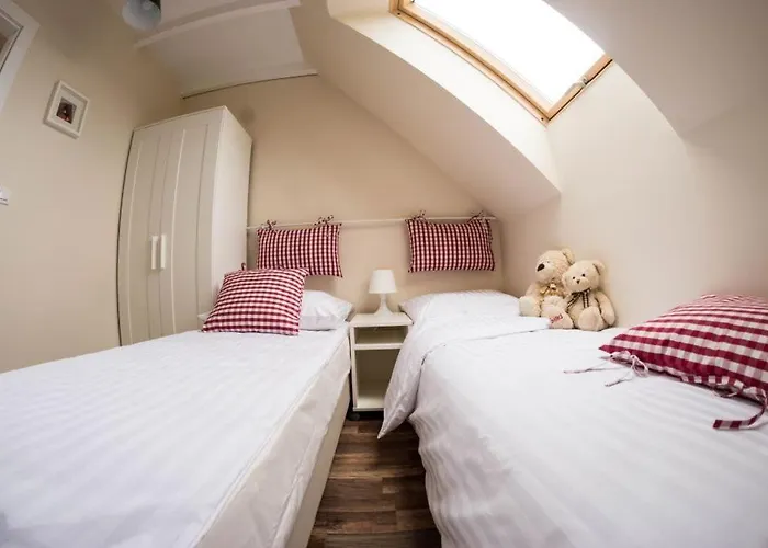 Nyaraló Piaskowa Polana