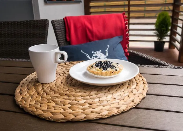 Piaskowa Polana Nyaraló