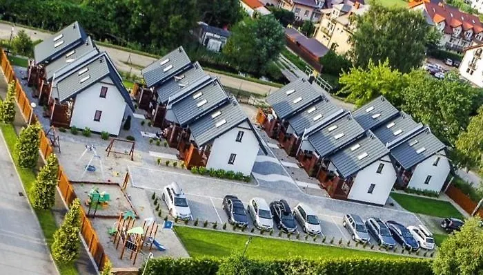 Nyaraló Piaskowa Polana *