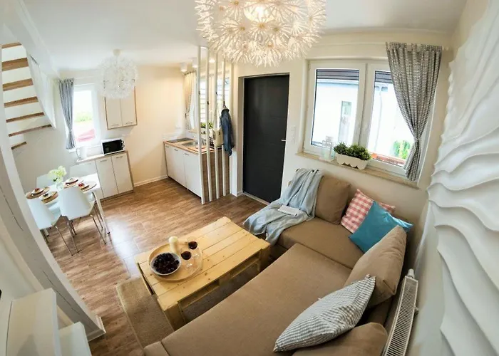 Nyaraló Piaskowa Polana *