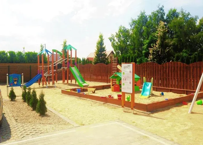 Nyaraló Piaskowa Polana