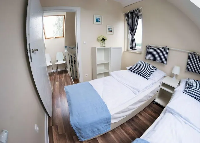 Nyaraló Piaskowa Polana *