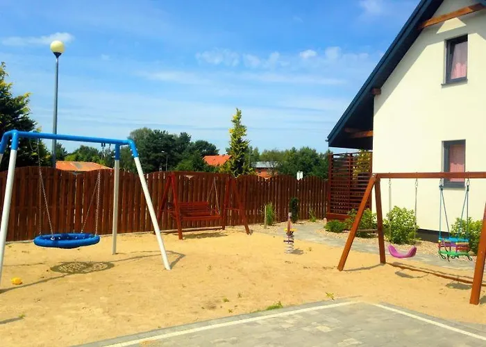 Nyaraló Piaskowa Polana *