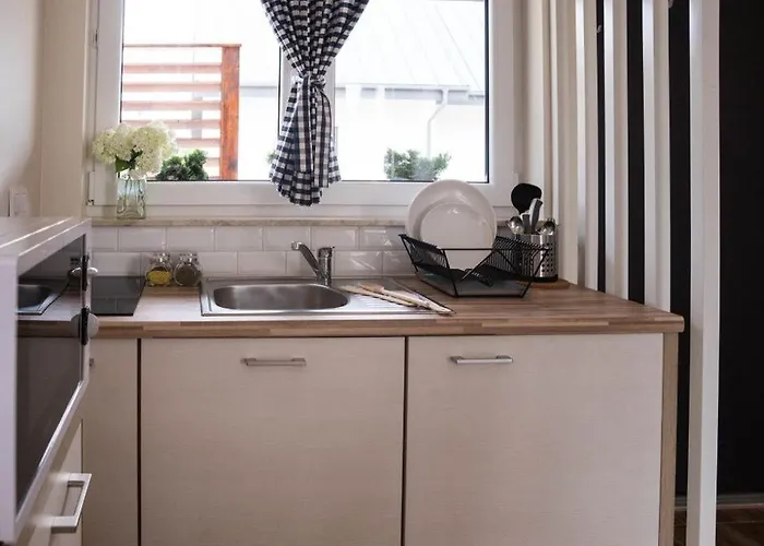 Nyaraló Piaskowa Polana Dębki