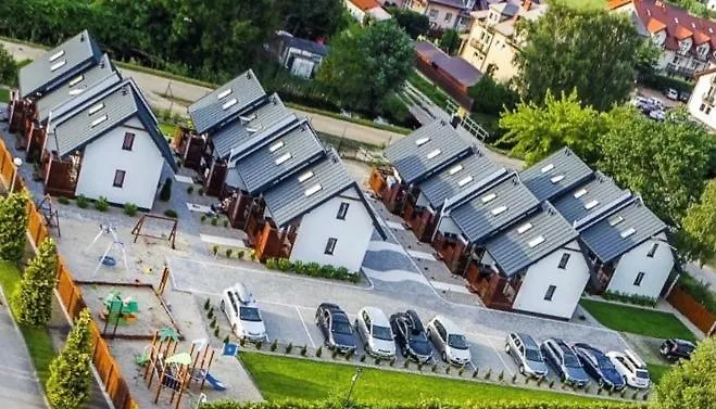 Piaskowa Polana Nyaraló *