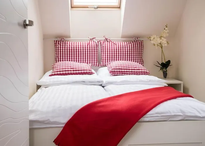 Nyaraló Piaskowa Polana Dębki