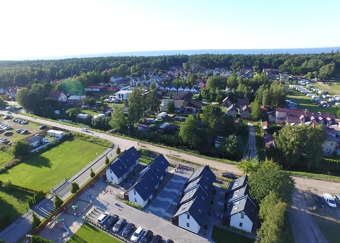 Piaskowa Polana Nyaraló Dębki