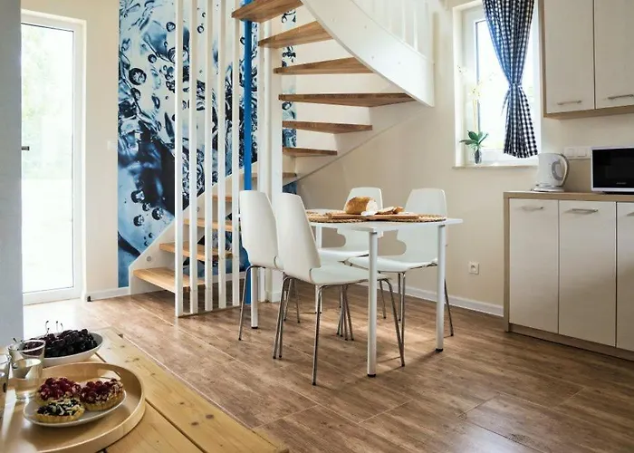 Nyaraló Piaskowa Polana *